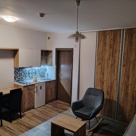Centar Novi Sad-Apartman No 1 Exteriér fotografie