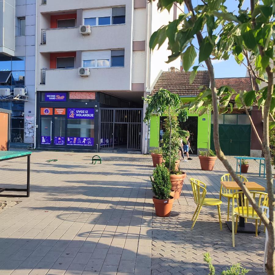 Centar Novi Sad-Apartman No 1 Exteriér fotografie