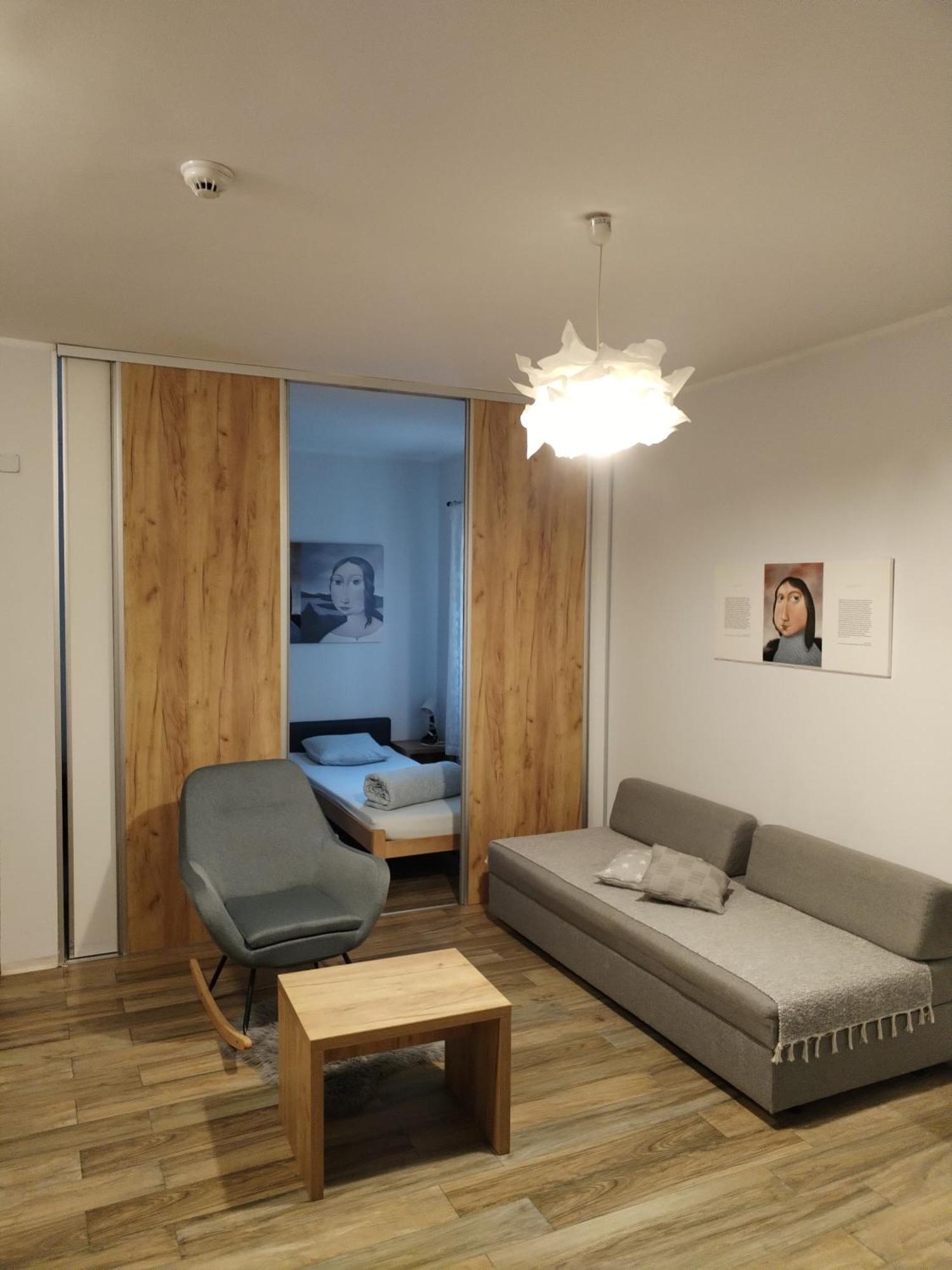 Centar Novi Sad-Apartman No 1 Exteriér fotografie