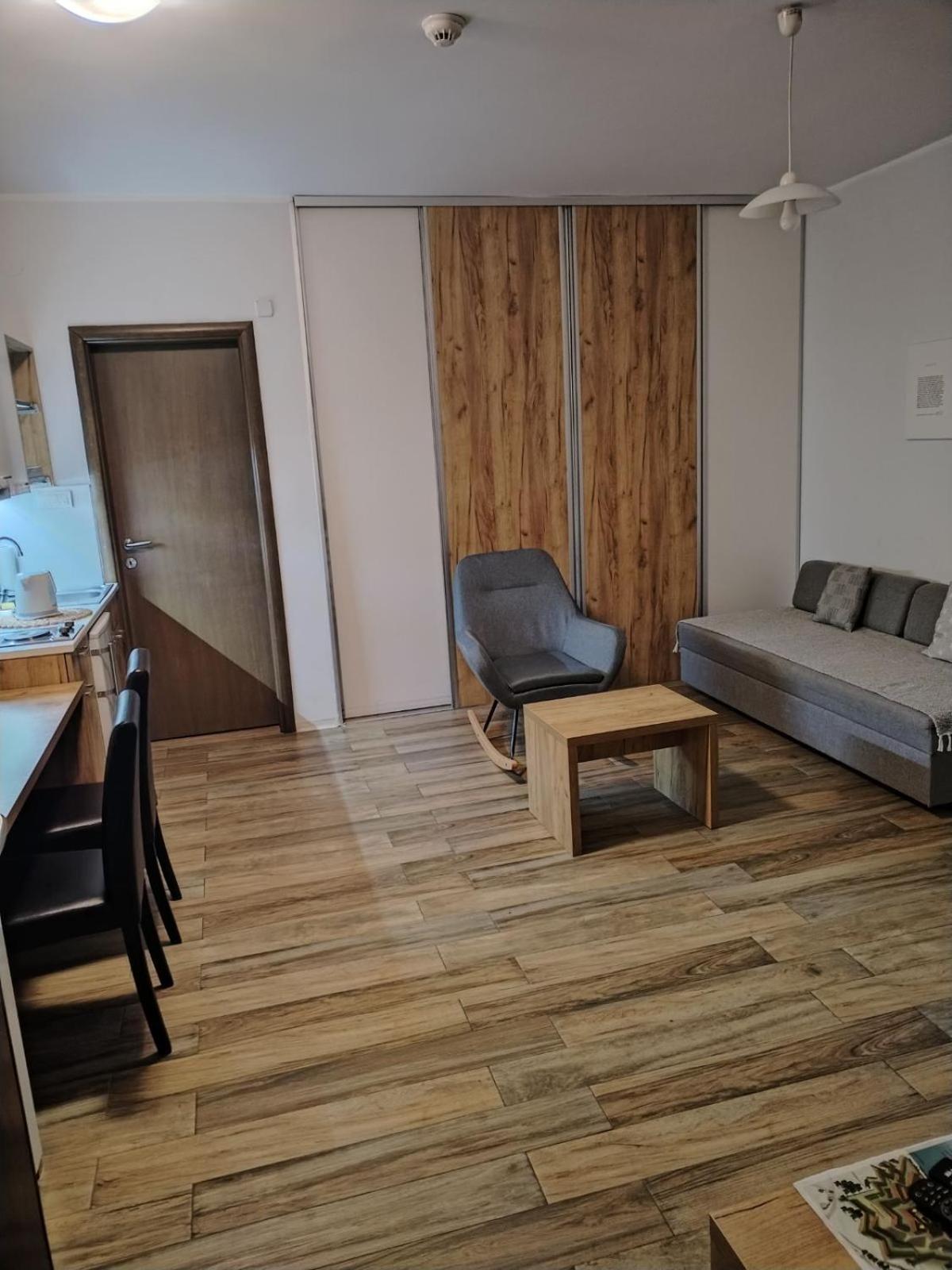 Centar Novi Sad-Apartman No 1 Exteriér fotografie