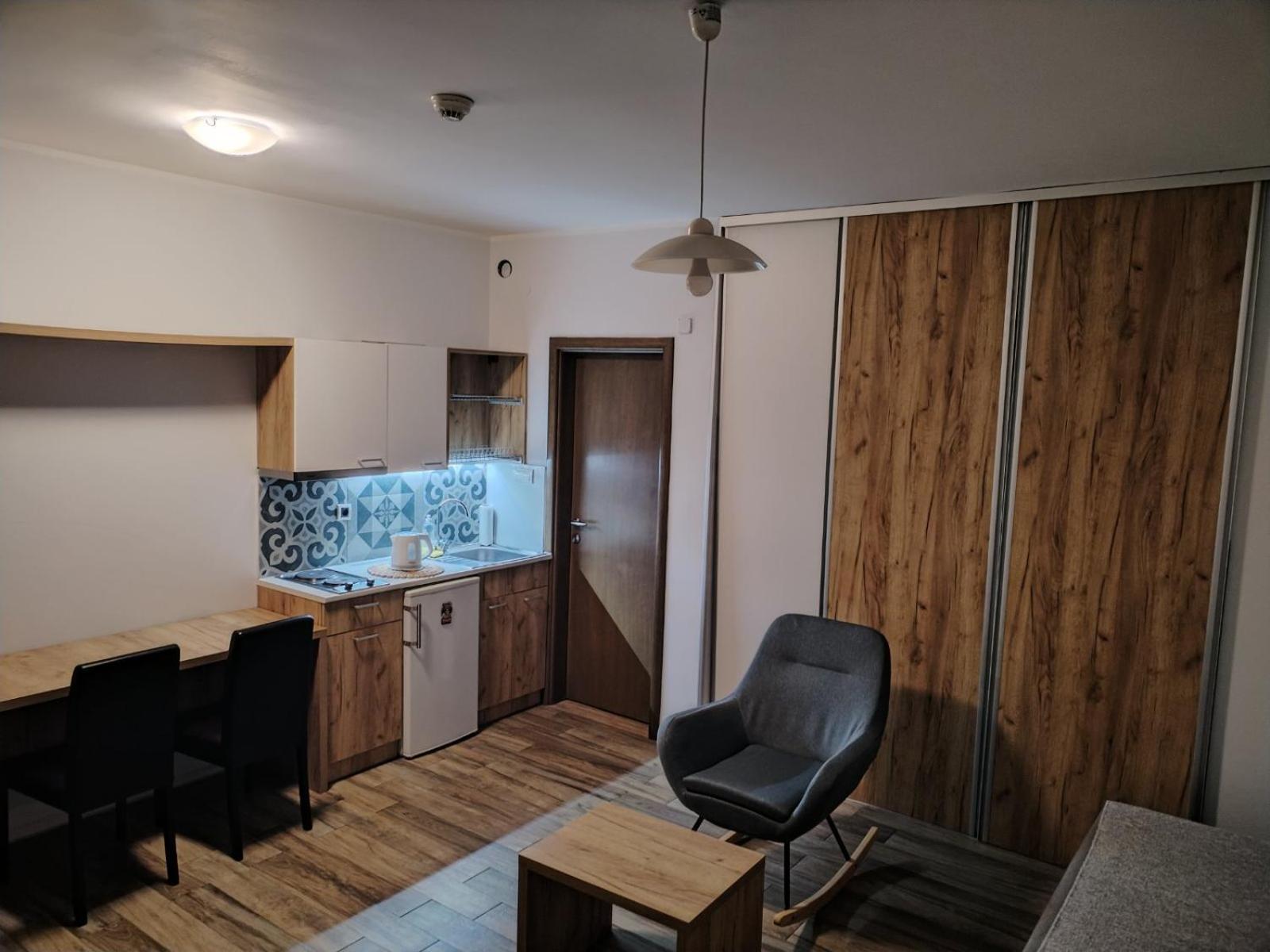 Centar Novi Sad-Apartman No 1 Exteriér fotografie