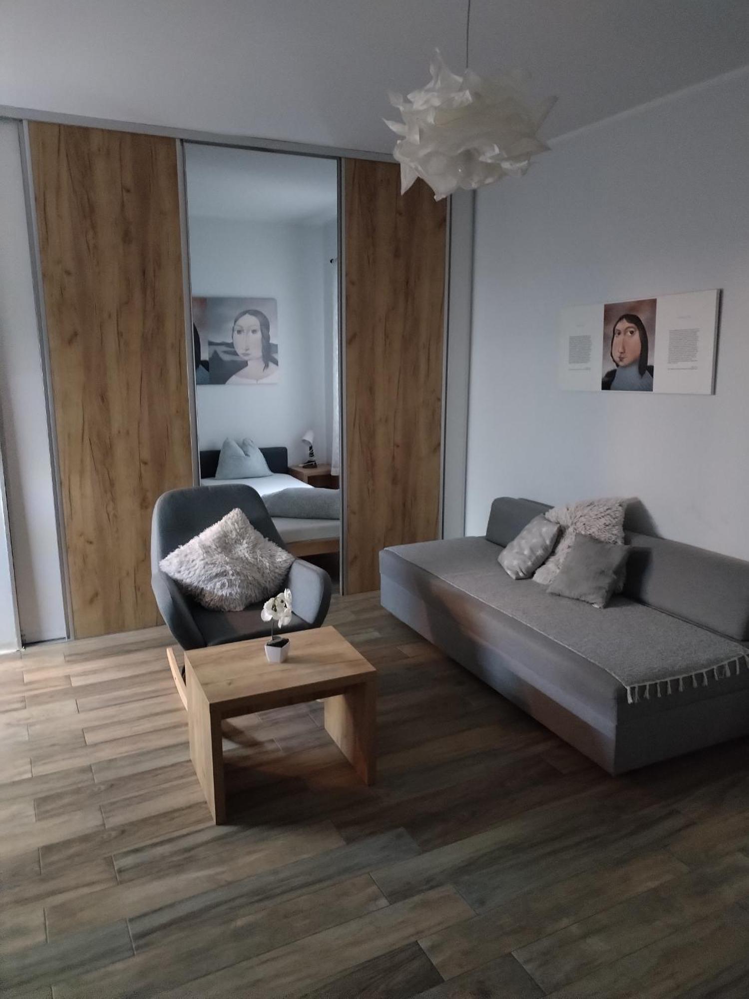 Centar Novi Sad-Apartman No 1 Exteriér fotografie